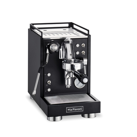 Ekspres do kawy La Pavoni Mini Cellini BLACK MATT (LPSMCB01EU)