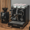 Ekspres La Pavoni Cellini Evolution Black MATT (LPSCVB01EU)