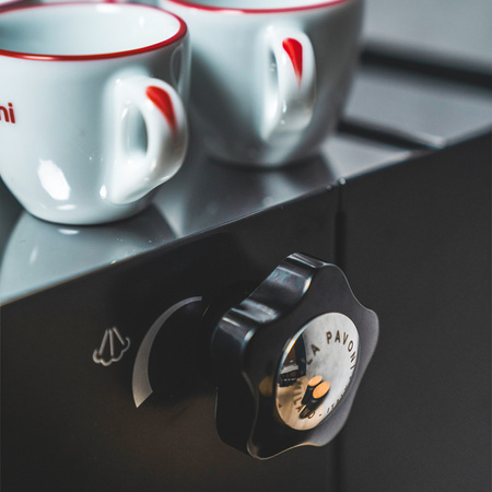 Ekspres do kawy La Pavoni New Casabar PID Black (LPMCBN02EU)