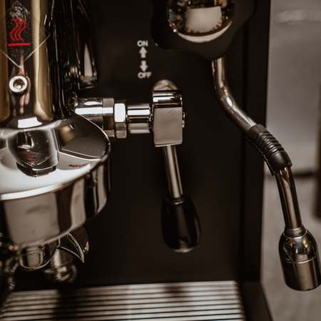 Ekspres do kawy La Pavoni Mini Cellini Black Matt (LPSCCB01E)