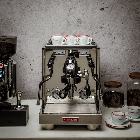 Ekspres do kawy La Pavoni Specialty Botticelli (LPSBSS03EU)