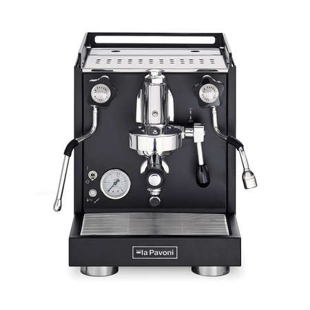Ekspres do kawy La Pavoni Mini Cellini Black Matt (LPSCCB01E)