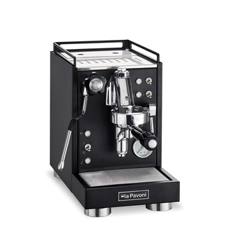 Ekspres do kawy La Pavoni Mini Cellini BLACK MATT (LPSMCB01EU)