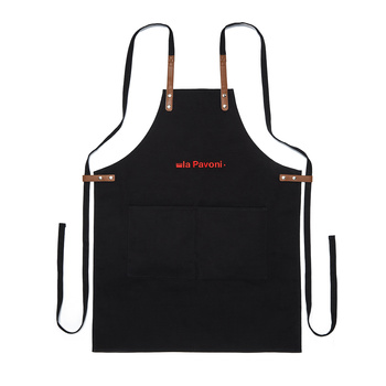 Fartuch La Pavoni (LPAAPROBL01)