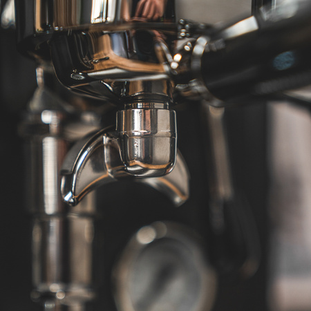 Ekspres La Pavoni Cellini Evolution Black MATT (LPSCVB01EU)