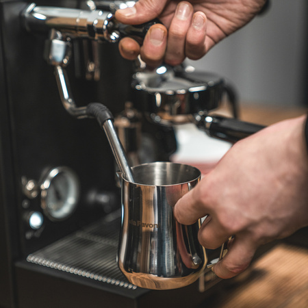 Ekspres La Pavoni Cellini Evolution Black MATT (LPSCVB01EU)
