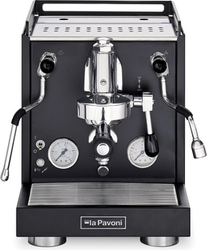 Ekspres La Pavoni Cellini Evolution Black MATT (LPSCVB01EU)