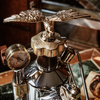 Złoty orzeł La Pavoni (LPAAQUDO01)