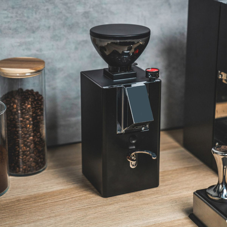 Młynek do kawy La Pavoni New Kube Mill Black Matt (LPGKBN02EU)