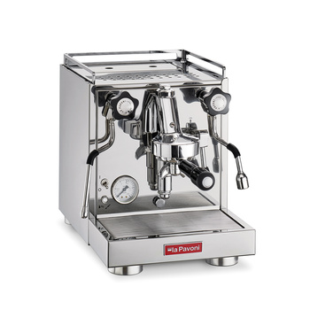 Ekspres do kawy La Pavoni Cellini Classic (LPSCCS01EU)  stal nierdzewna