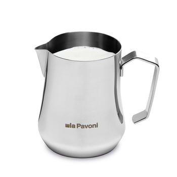 Dzbanek do spieniania mleka La Pavoni 300 ml (LPAJUGSS01)