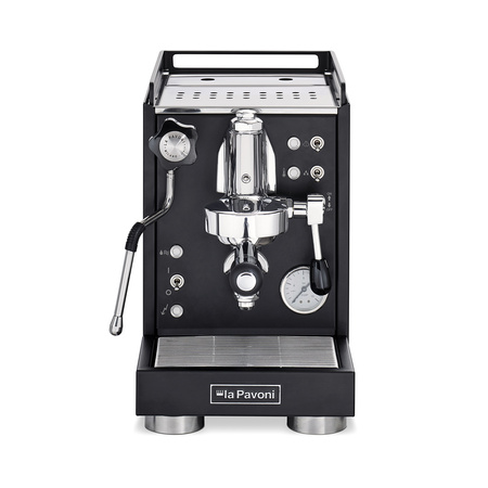 Ekspres do kawy La Pavoni Mini Cellini BLACK MATT (LPSMCB01EU)