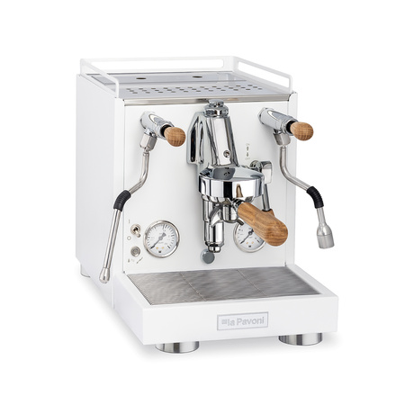 Ekspres do kawy La Pavoni Cellini Evolution White Matt