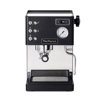 Ekspres do kawy La Pavoni New Casabar PID Black (LPMCBN02EU)