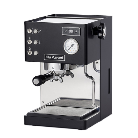 Ekspres do kawy La Pavoni New Casabar PID Black (LPMCBN02EU)