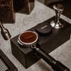 Dystrybutor do kawy La Pavoni czarny (LPADOSBL01)