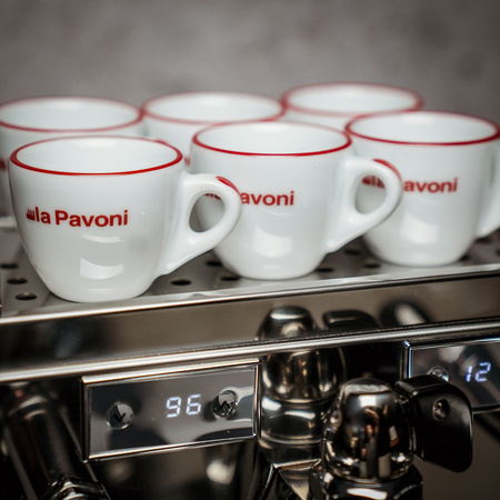 Ekspres do kawy La Pavoni Specialty Botticelli (LPSBSS03EU)