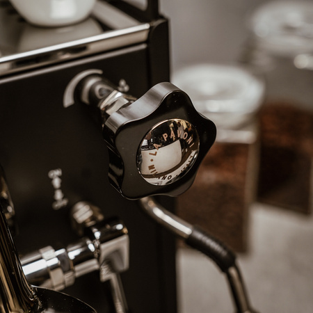 Ekspres do kawy La Pavoni Mini Cellini Black Matt (LPSCCB01E)