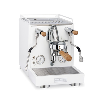 Ekspres do kawy La Pavoni Cellini Evolution White Matt