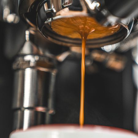 Ekspres La Pavoni Cellini Evolution Black MATT (LPSCVB01EU)