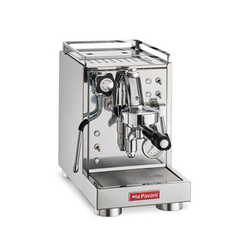 Ekspres La Pavoni Mini Cellini (LPSMCS01EU) Polerowane/Satynowe