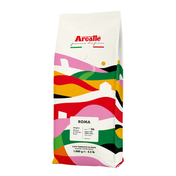 Arcaffe - kawa ziarnista Roma 1 kg