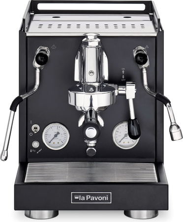 Ekspres La Pavoni Cellini Evolution Black MATT (LPSCVB01EU)