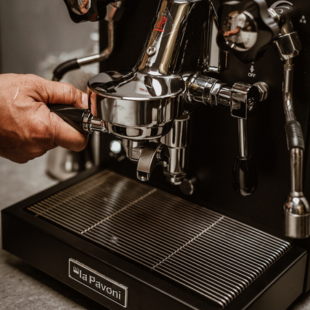 Ekspres do kawy La Pavoni Mini Cellini Black Matt (LPSCCB01E)