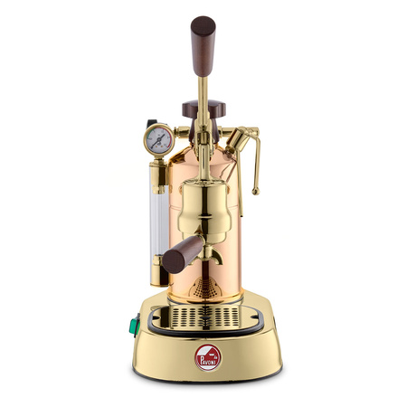 Ekspres do kawy La Pavoni Professional Rame Gold (LPLPRG01EU)