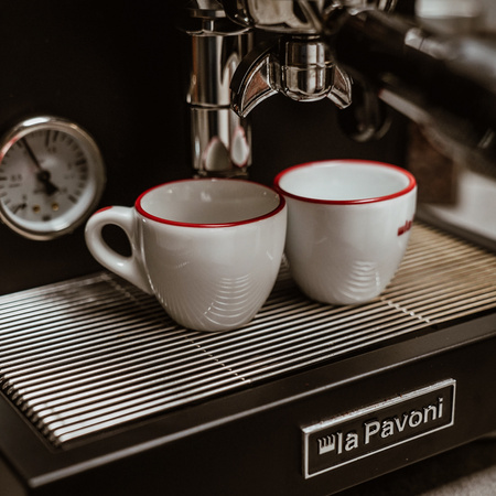 Ekspres do kawy La Pavoni Mini Cellini Black Matt (LPSCCB01E)