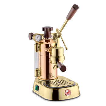 Ekspres do kawy La Pavoni Professional Rame Gold (LPLPRG01EU)